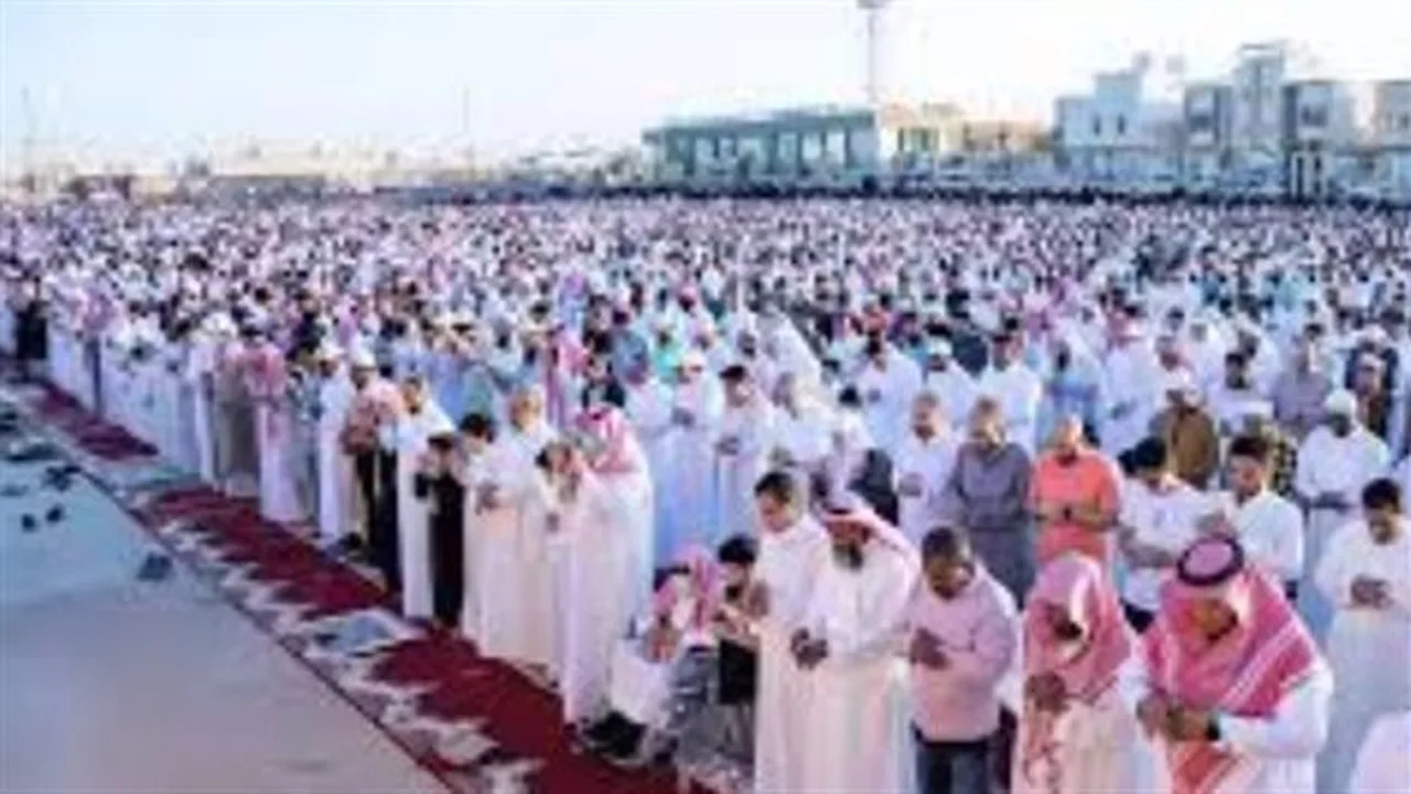 تكبيرات العيد.. تفاصيل صلاة عيد الأضحى 2026 وأعدادها الصحيحة